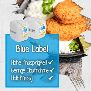 GERLICHER Blue Label Öl
