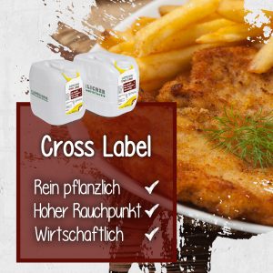 GERLICHER Produkt Cross Label
